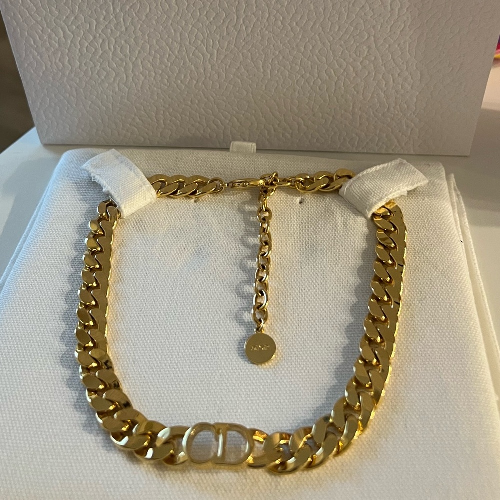 Dior CD Choker